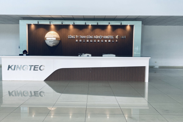 Kingtec Reception